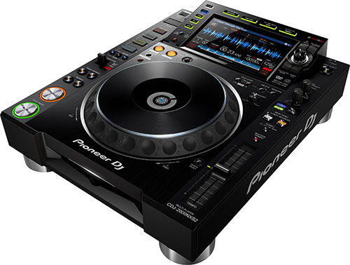 Pioneer CDJ-2000 NEXUS 2